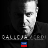 Verdi | Joseph Calleja, Clasica, Decca