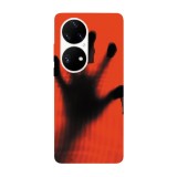 Husa compatibila cu Huawei Nova Y70 model Save me, Silicon, TPU, Viceversa, Transparent, Carcasa