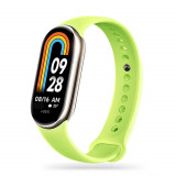 Curea Tech-Protect Iconband pentru Xiaomi Smart Band 8/8 NFC Verde