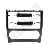 Rama adaptoare Mercedes Benz C-Class W203 (2004-2011) pentru Navigatii multimedia Android de 9 Inch - HUB64