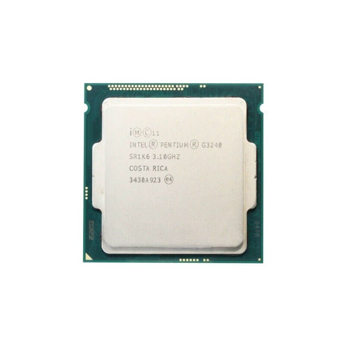 Procesor second hand Intel Pentium G3240 3,10GHz