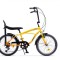 Pegas strada mini 7s 20&#039;&#039; galben