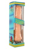 Vibrator Realistic Penetrating Pleasures, Nude, 24 cm, Seven Creations