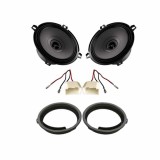 Cumpara ieftin Pachet difuzoare auto Audison Prima dedicat usi spate Ford B-Max 2012-2017, RMS 70W