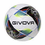 Cumpara ieftin Minge fotbal Givova Maya New Negru galben 4