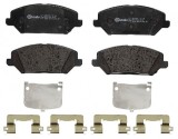 Set placute frana fata BREMBO P30110