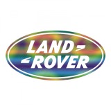 Cumpara ieftin Sticker Land Rover Logo
