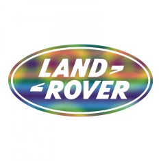 Sticker Land Rover Logo