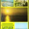 AMS - ILUSTRATA 292 SATURN - IMAGINI DIN STATIUNE 1987 RSR, CIRCULATA