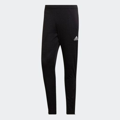 Pantalon de trening Fotbal Adidas Entrada Negru Adulți foto