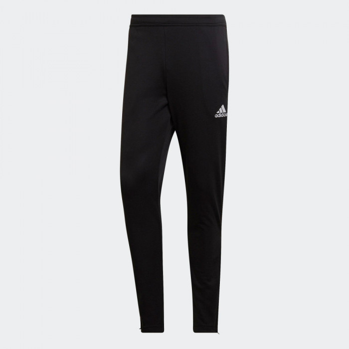 Pantalon de trening Fotbal Adidas Entrada Negru Adulți