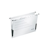 Dosar suspendabil Leitz Alpha Active cu burduf 5 bucati/set alb