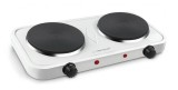 Plita Esperanza EKH010W Adjustable Electric 2 Heating Fields Alb