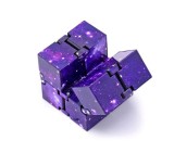 Cub Rubik, Magic Infinite Galaxii, puzzle 3D unic, Oem
