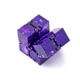 Cub Rubik, Magic Infinite Galaxii, puzzle 3D unic
