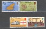 Guernsey.1974 100 ani UPU GG.6