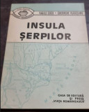 Vasile Cucu, Gheorghe Vlasceanu - Insula Serpilor