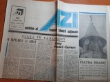 ziarul azi 3 august 1990