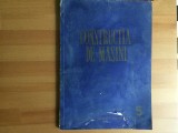 CONSTRUCTIA DE MASINI nr. 5 mai 1969 RSR revista tehnica stiinta ilustrata, Alta editura