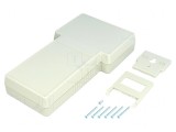 Carcasă pentru echipamente cu ecran 131x237x45 mm