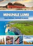 Cumpara ieftin Minunile lumii. Locuri uimitoare, destinatii de poveste/***
