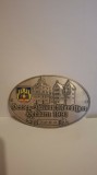Placheta - Hessen - Nassau Marathon Herborn 1991 8 cm X 12 cm