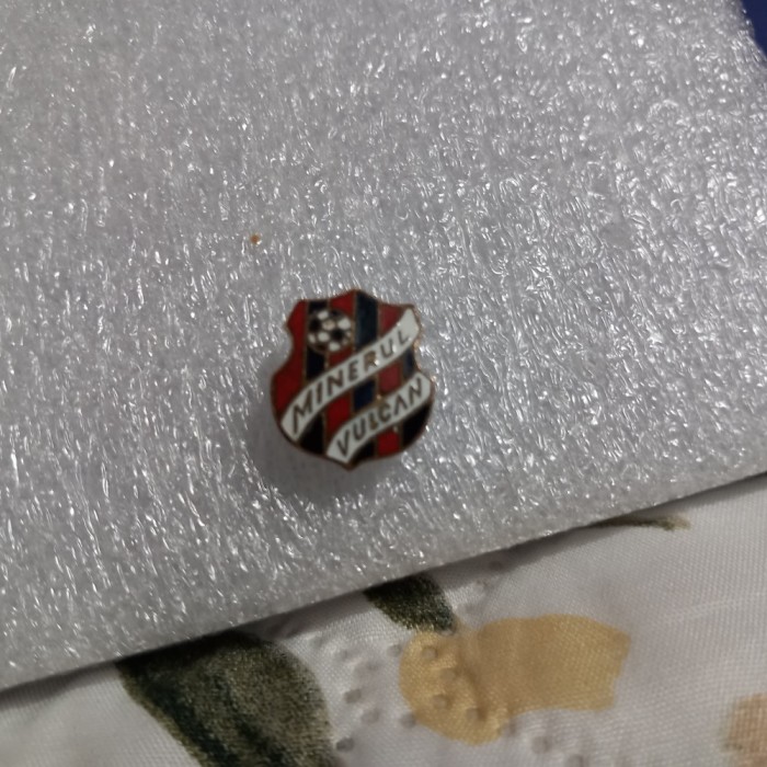 Insigna Minerul Vulcan