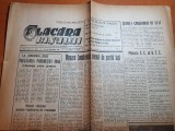 Flacara iasului 25 noiembrie 1965-formatia artistica CFR pascani