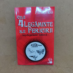 carte Cele 4 legaminte ale Fericirii / C153