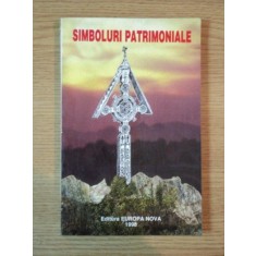 SIMBOLURI PATRIMONIALE de VIRGIL VASILESCU , 1997