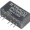 Convertor DC/DC 2W 12V la &plusmn;15V