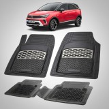 Covorase Opel Crossland Compatibile SUV 2020-prezent | Silver