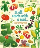 It All Starts With a Seed... | Emily Bone, Usborne Publishing Ltd
