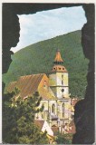 Bnk cp Brasov - Biserica Neagra - necirculata, Printata