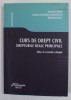 CURS DE DREPT CIVIL , DREPTURILE REALE PRINCIPALE de GABRIEL BOROI ...BOGDAN NAZAT , 2013 *INTENS SUBLINIATA