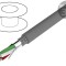 Cablu Alpha Essential 4x22AWG PVC Gri 30,5m