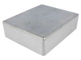 Carcasă Universală Aluminiu 100x120x35mm