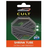 Tub Termocontractabil Climax CULT CRAP SHRINK TUBES 50cm 2.4mm Black