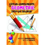 Cateva complemente de geometrie intr-un triunghi - inocentiu draghicescu, nicolae papacu, Editura Cartea Romaneasca Educational