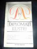 Diplomati Ilustri Vol. Iv - Necunoscuta ,545377