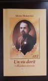 Un vis dorit. Medalion aniversar 125 - Alexie Mateevici