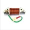 Bobina lumini stator moped Piaggio Ciao &ndash; Bravo &ndash; Boxer &ndash; Si 2T AC 50cc (compatibila pentru modelele cu platina)