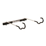 Suport Perete Bicicleta, Depozitare Sigura, Montaj Simplu, Baza 44x42cm, Inaltime 9cm, Greutate 1.2kg