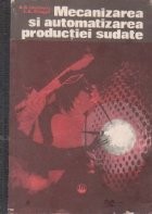 Mecanizarea si automatizarea productiei sudate foto