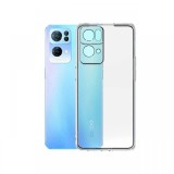 Husa Oppo Reno7 Pro 5G Lemontti Silicon Transparent