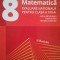 Felicia Sandulescu - Matematica. Evaluare nationala pentru clasa a VIIIa (Editia: 2017)