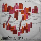 Disc vinil, LP. SIMFONIA NR.7 IN DO MAJOR OP. POSTUM-SCHUBERT