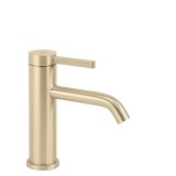 Baterie pentru baie Rea Rivo Brush Gold