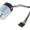 Motor DC cu Encoder 24V 3A 37mm 64CPR