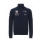 Red Bull Racing hanorac de barba?i half zip F1 Team 2022 - M